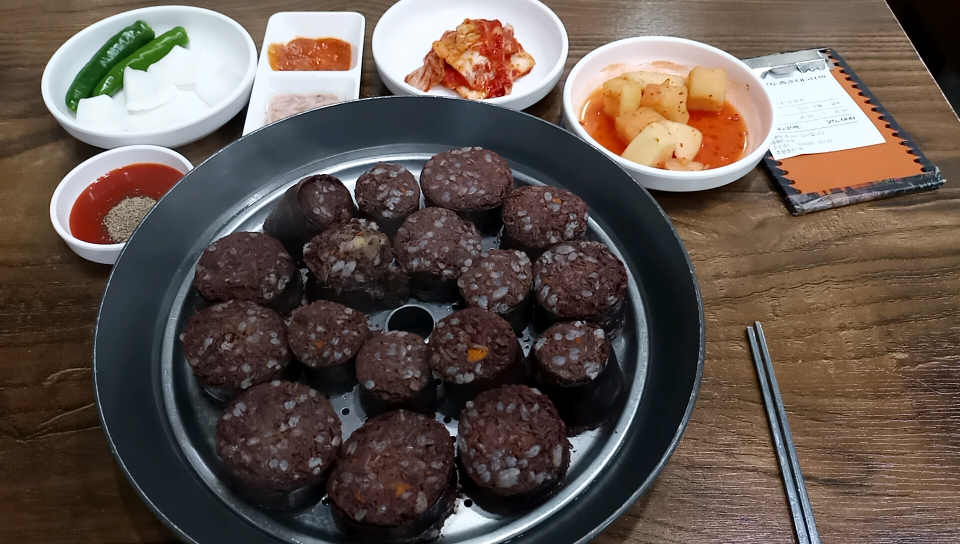 전주남문토종순대국 부산센텀점 사진 2