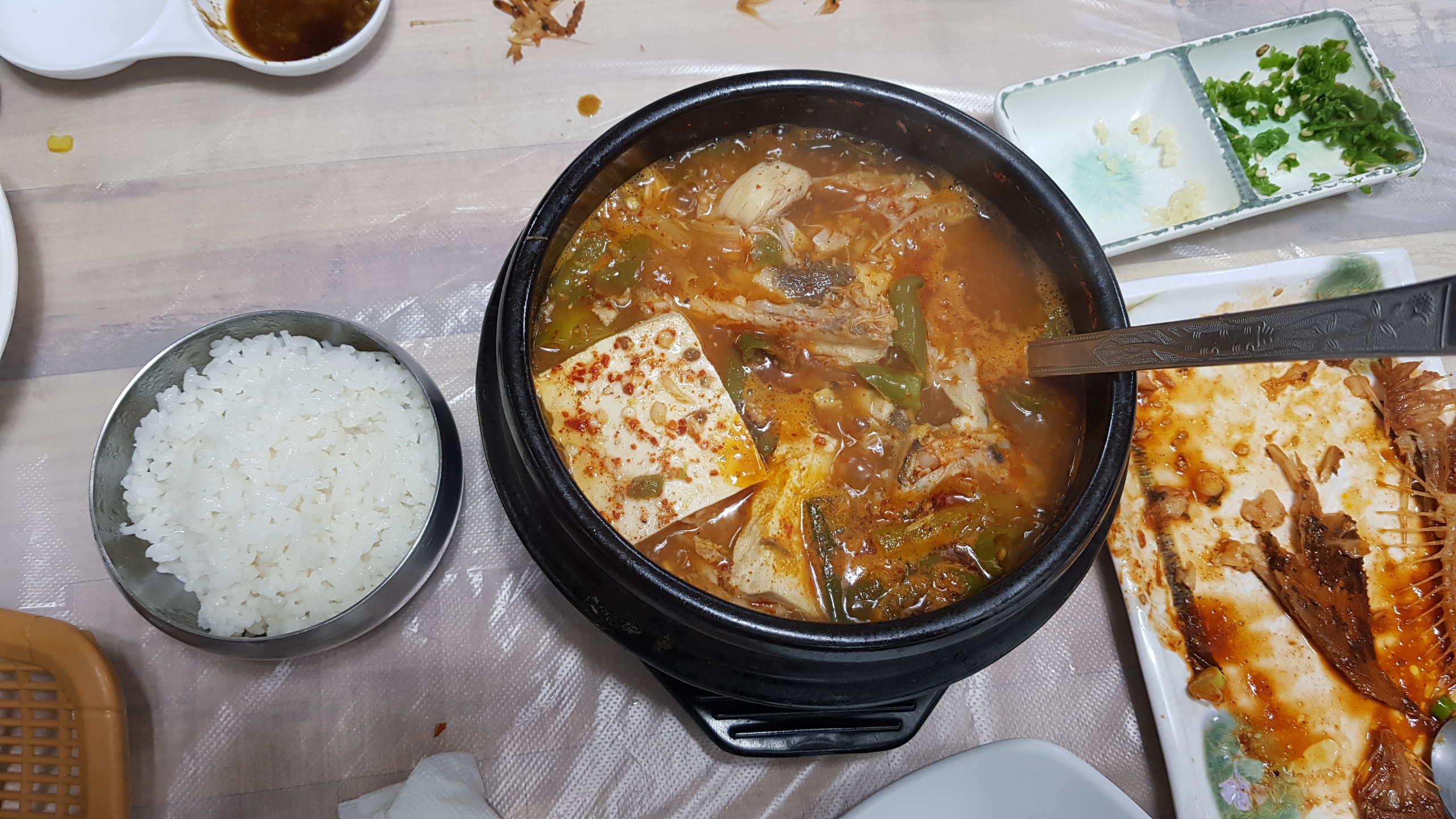 남해횟집 사진 2