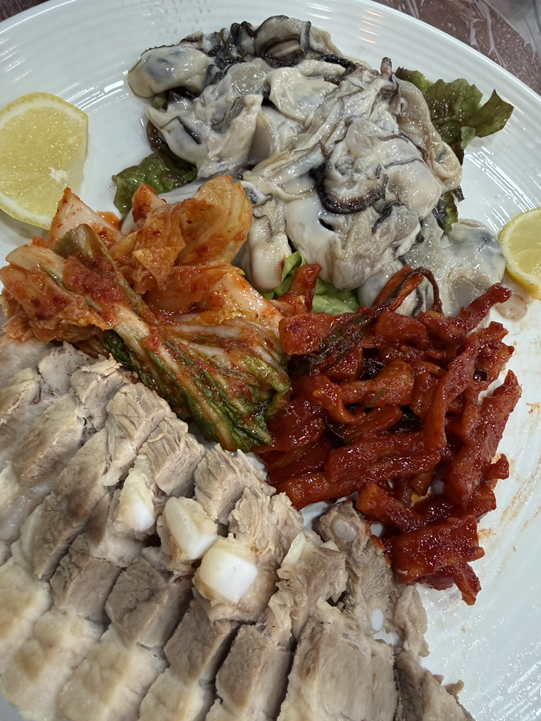 삼삼오오찜보쌈 당감점 사진 4