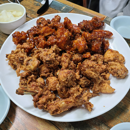 부평통닭 사진 6