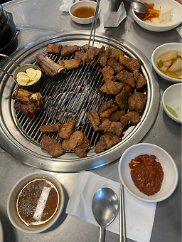 창동숯불돼지갈비 사진 2
