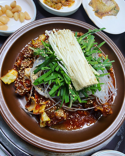 안의갈비찜꼬리곰탕 사진 2