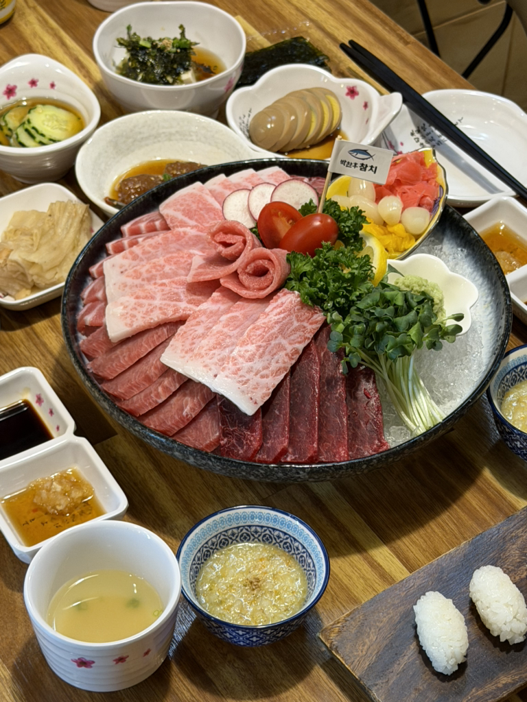 박찬후참치 사진 2