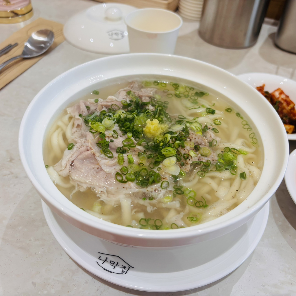 나막집 용호점 사진 6