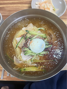 진양호밀면 대표 사진