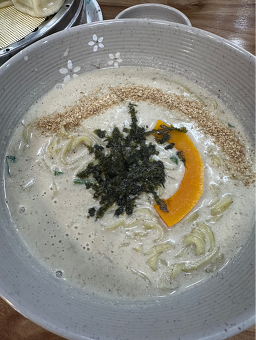 명가수영밀면 부산본점 사진 7