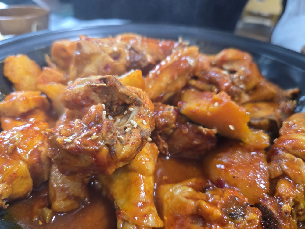 유달산주차장식당 사진 2