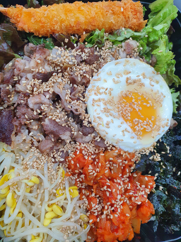 꼬기만땅점보비빔밥 중서구점 사진 3