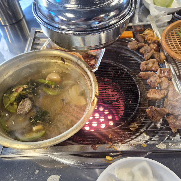 두레박생소금구이 사진 3
