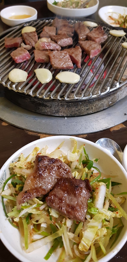 육림한우식육식당 사진 5