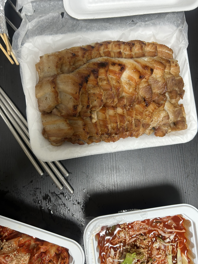 아겐족발 사진 2