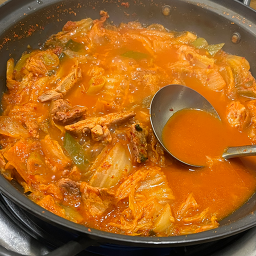 백채김치찌개 본점 사진 3