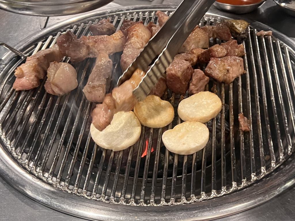 화통소금구이 사진 8