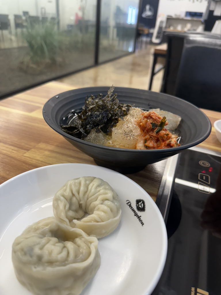 등촌샤브칼국수 여수점 대표 사진