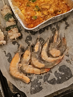 통큰조개구이 사진 2