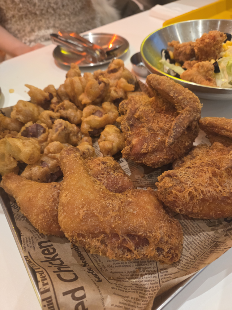 텍사스치킨 마린시티직영점 사진 4