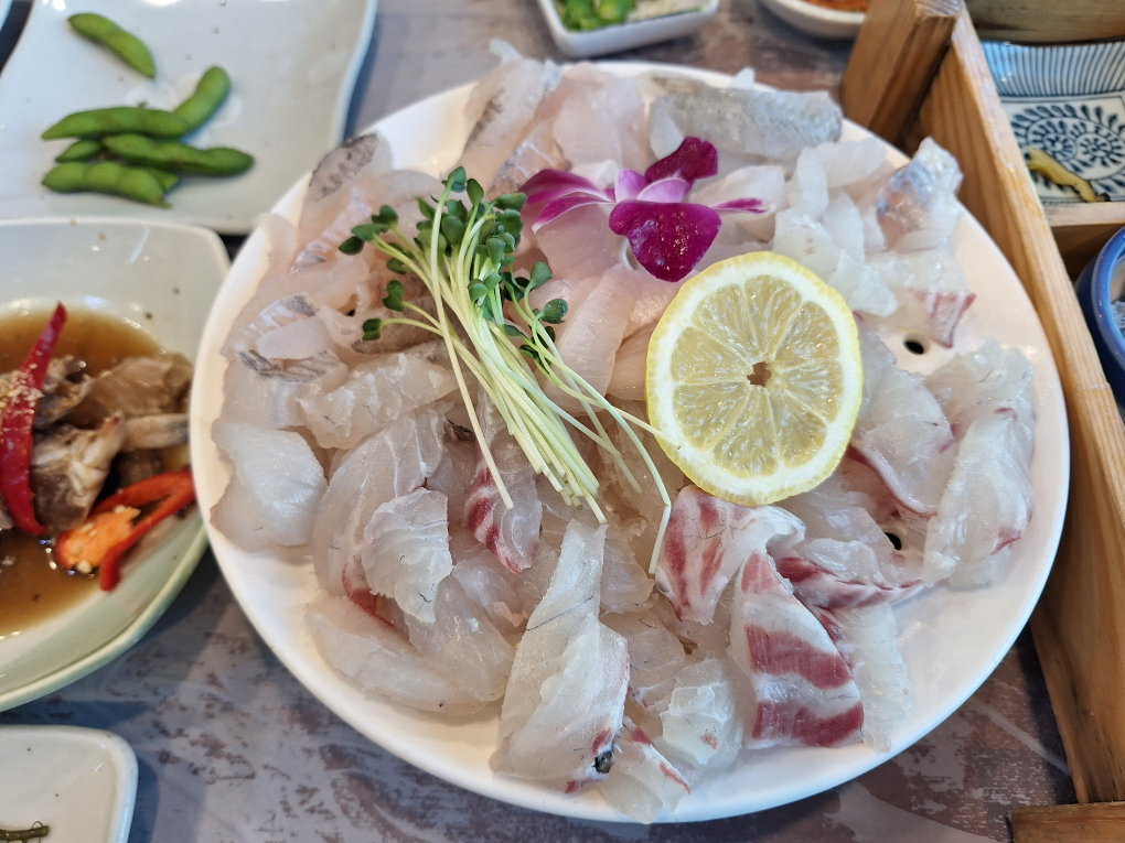 금호횟집 사진 5