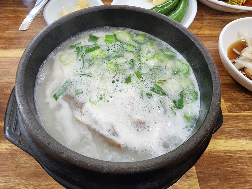 금천곰탕 사진 6