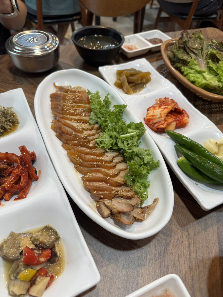 박가연잎족발 사진 2