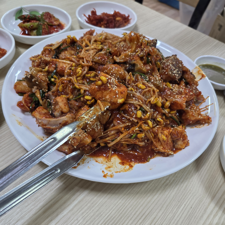명가간장게장아구찜탕 사진 2