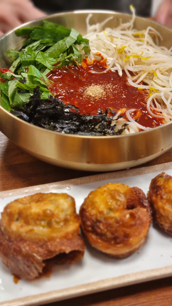 화목칼국수 사진 2