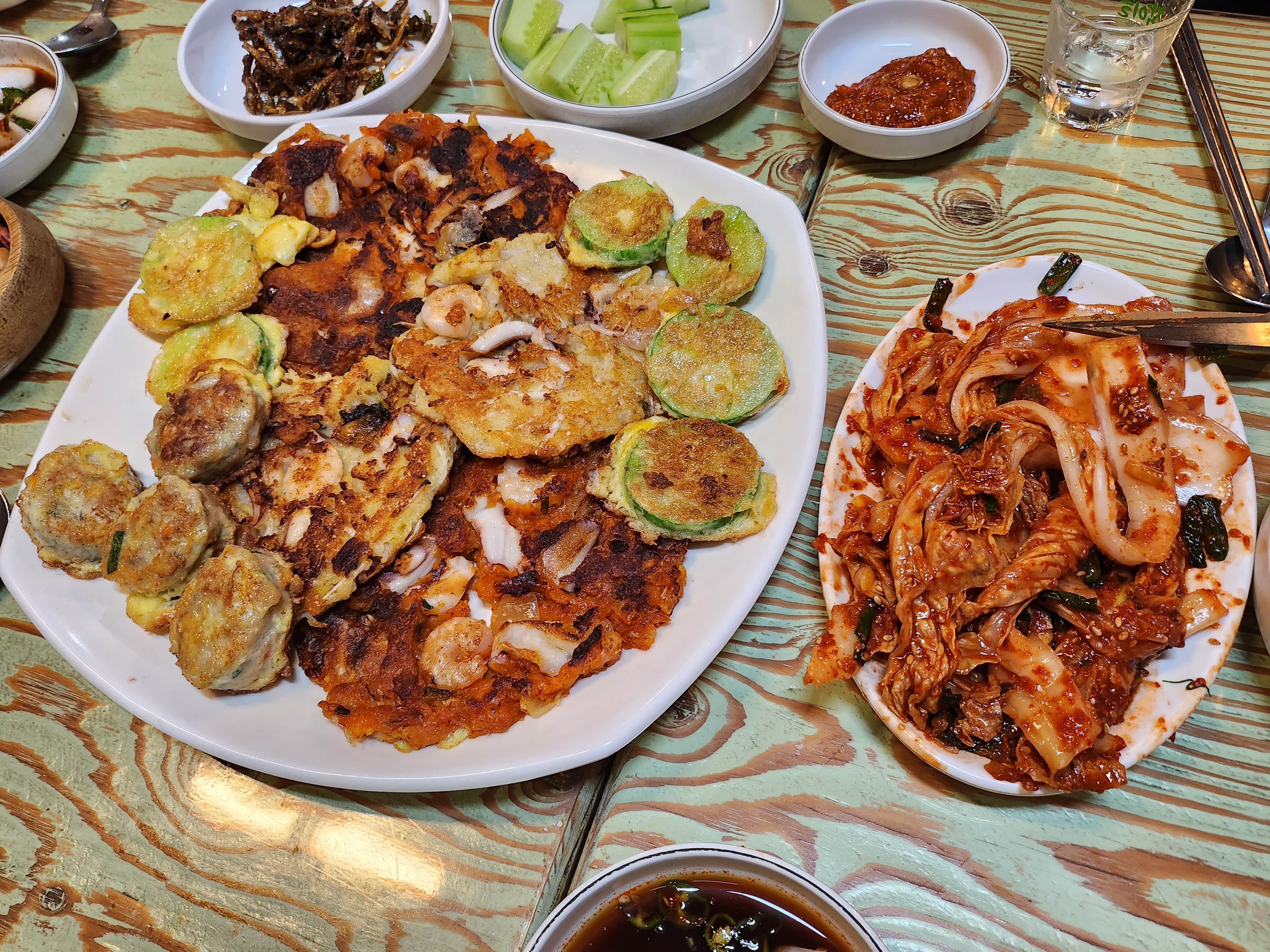 연자네빈대떡 사진 4