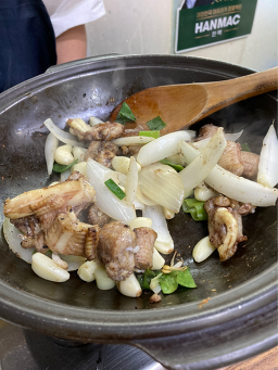 부산곰장어 사진 2