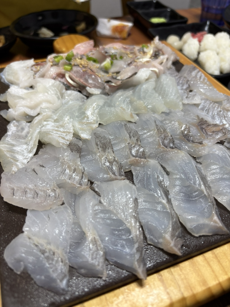 횟집 통사시미 정관점 사진 4