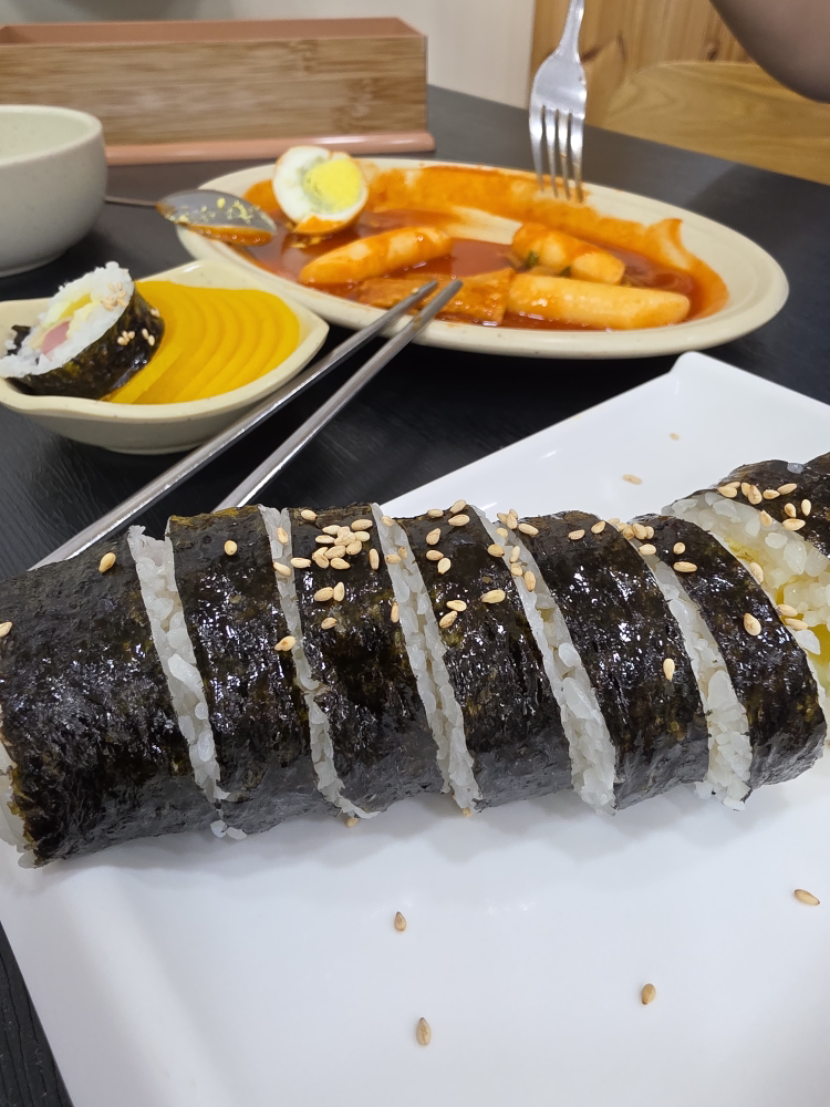 튀기다분식 사진 2