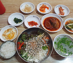 동래재첩국 사진 7