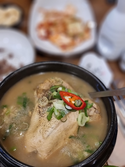 동백삼계탕 본점 사진 5