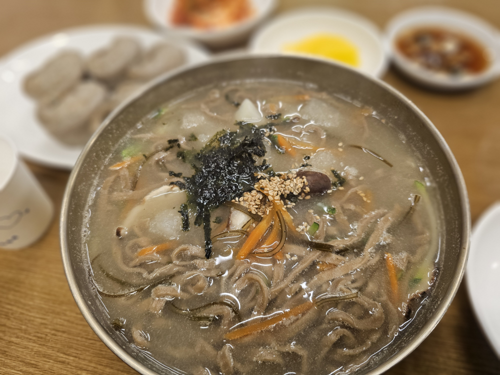 주문진메밀막국수 사진 2