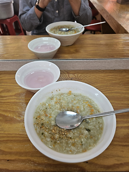 서울마님죽 부산중앙시장점 사진 2