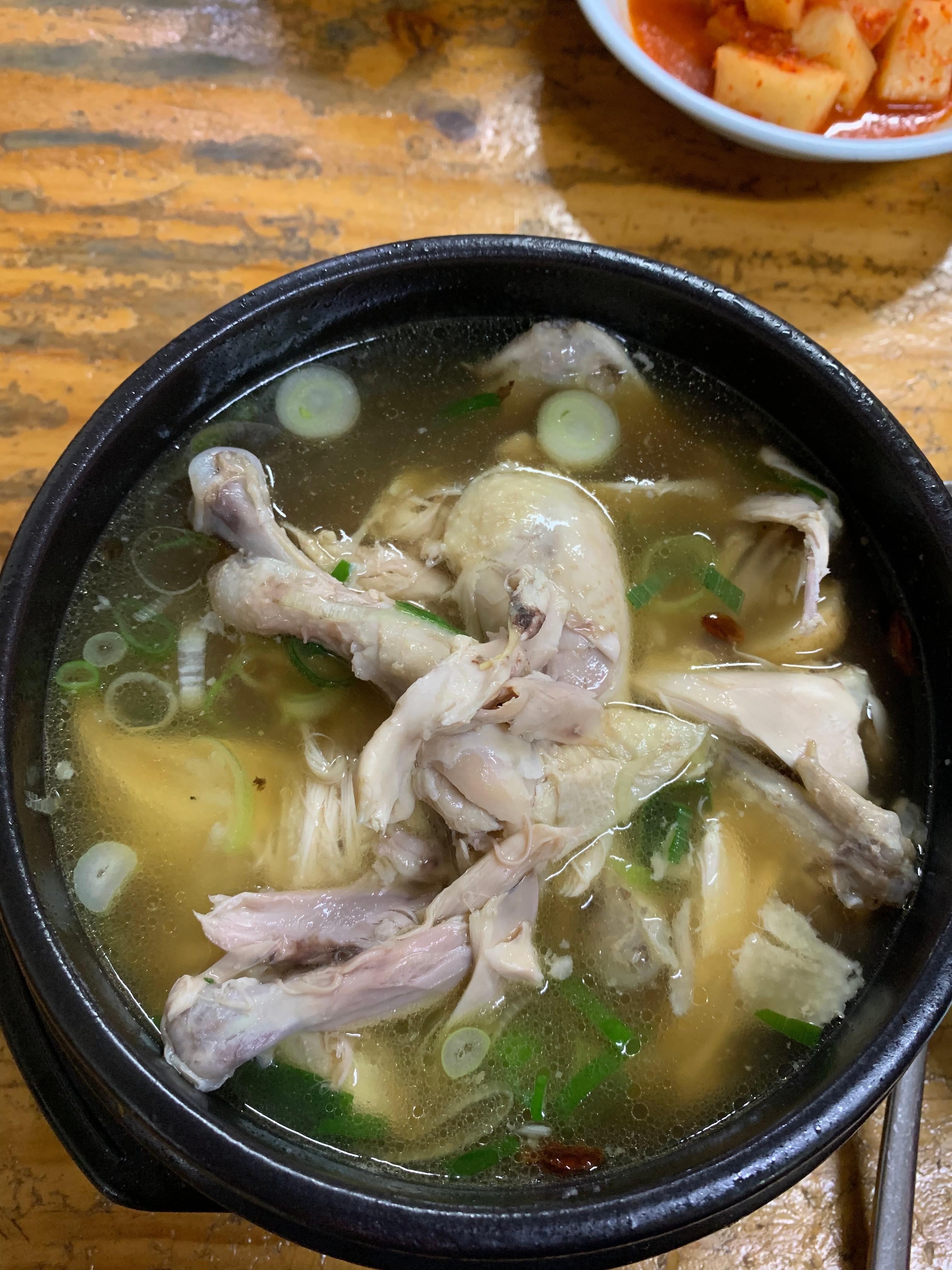 고구려삼계탕 대표 사진