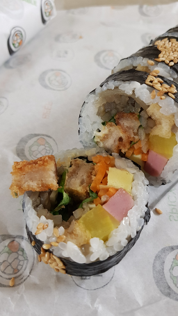브랜드김밥 대표 사진
