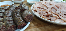 배가네 아바이순대국밥 사진 2