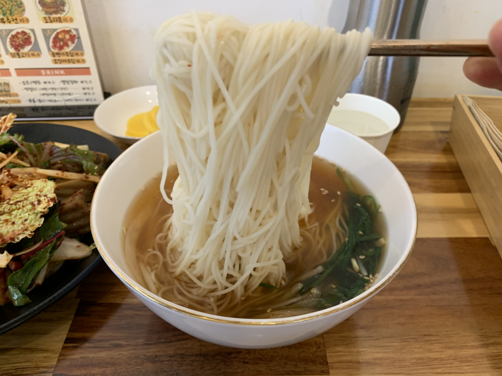 서문국수 사진 2