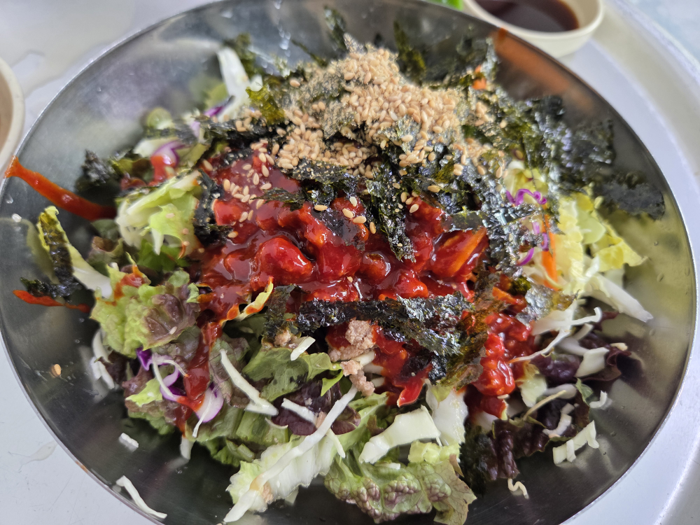 놋전국수 사진 5