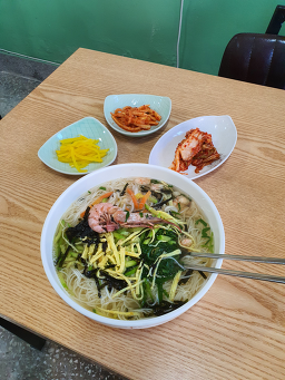 맛나잔치국수 사진 8