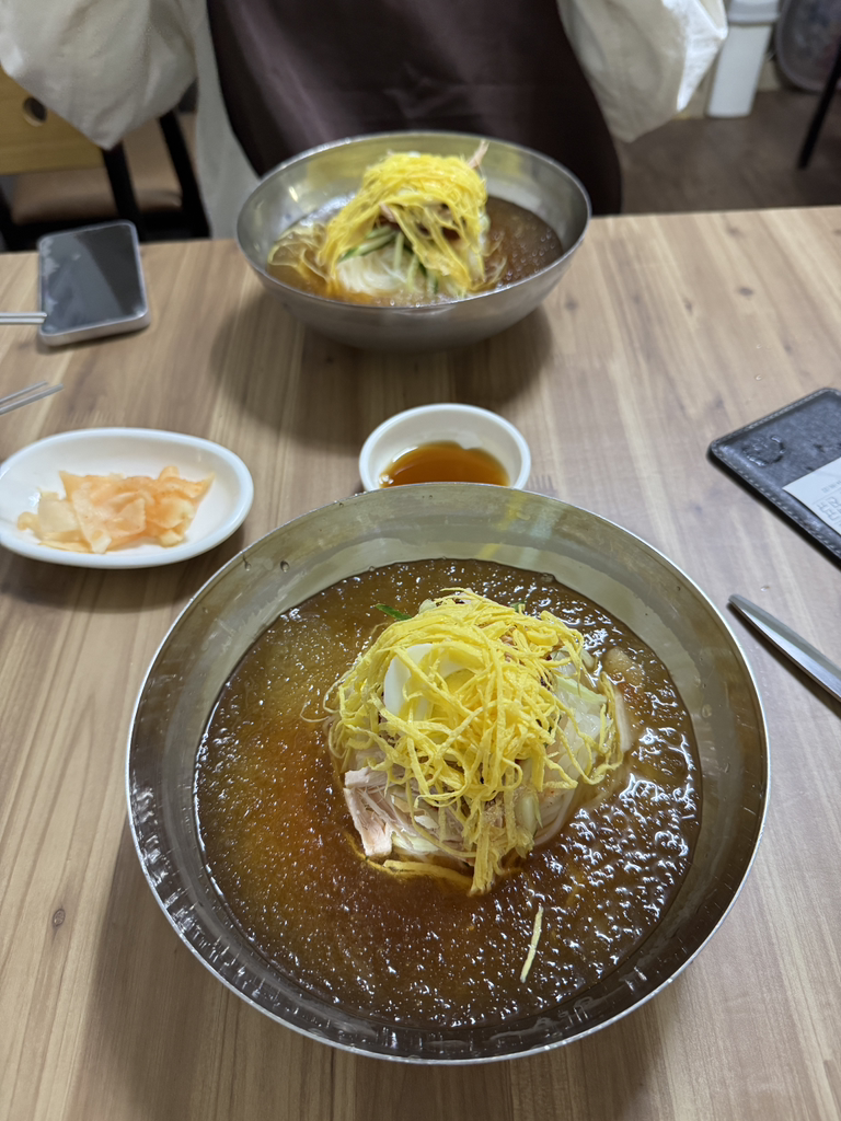 삼성밀면 사진 3