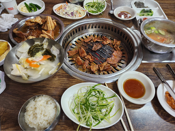 조방오리와숯불갈비 사진 3