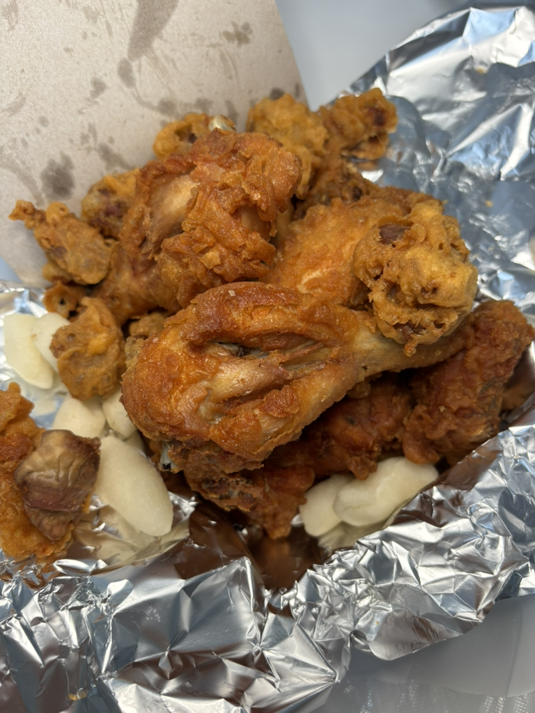 후랭크치킨 사진 2