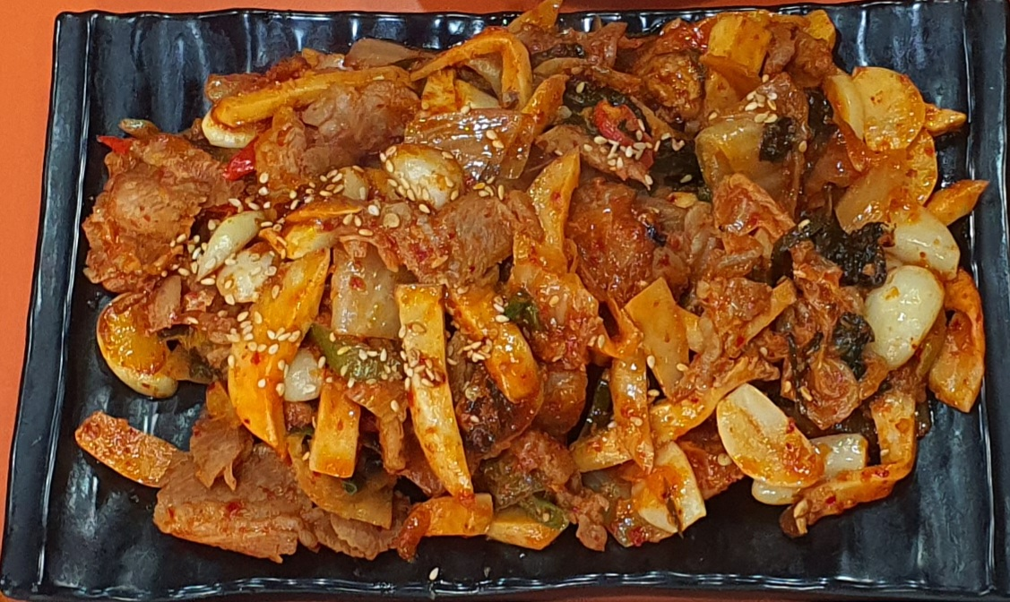 원멸치국수 사진 2