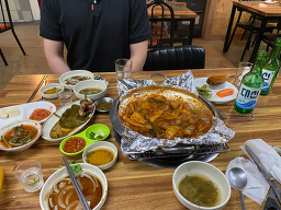 보배네산꼼장어조개구이 사진 2