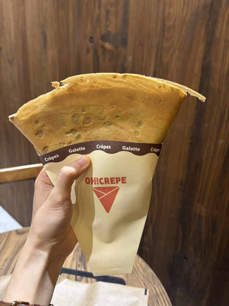 오크레페 서면점 사진 4