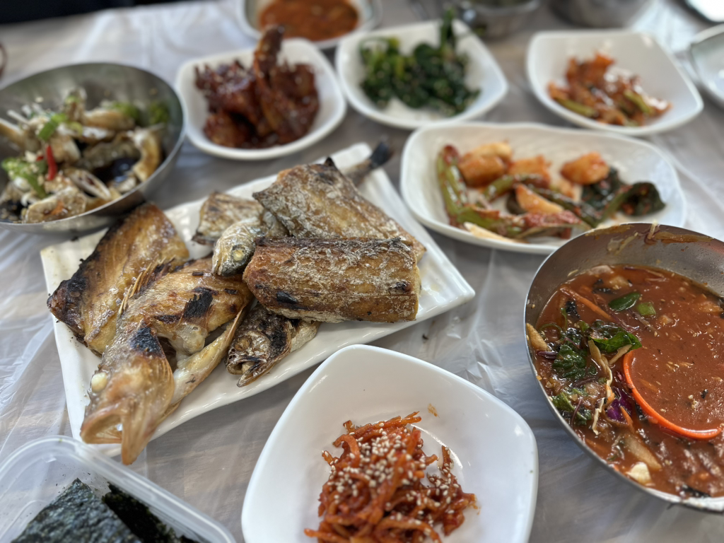 돌섬어부 사진 2