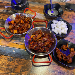 탄닭불난닭 사진 4