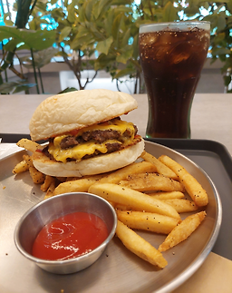19버거테이블 동래점 사진 7
