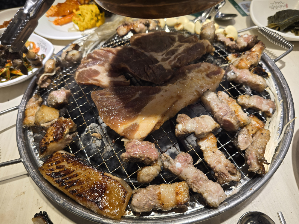 명륜진사갈비 부산대연점 대표 사진