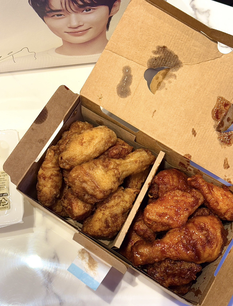 교촌치킨 봉래영선점 사진 3